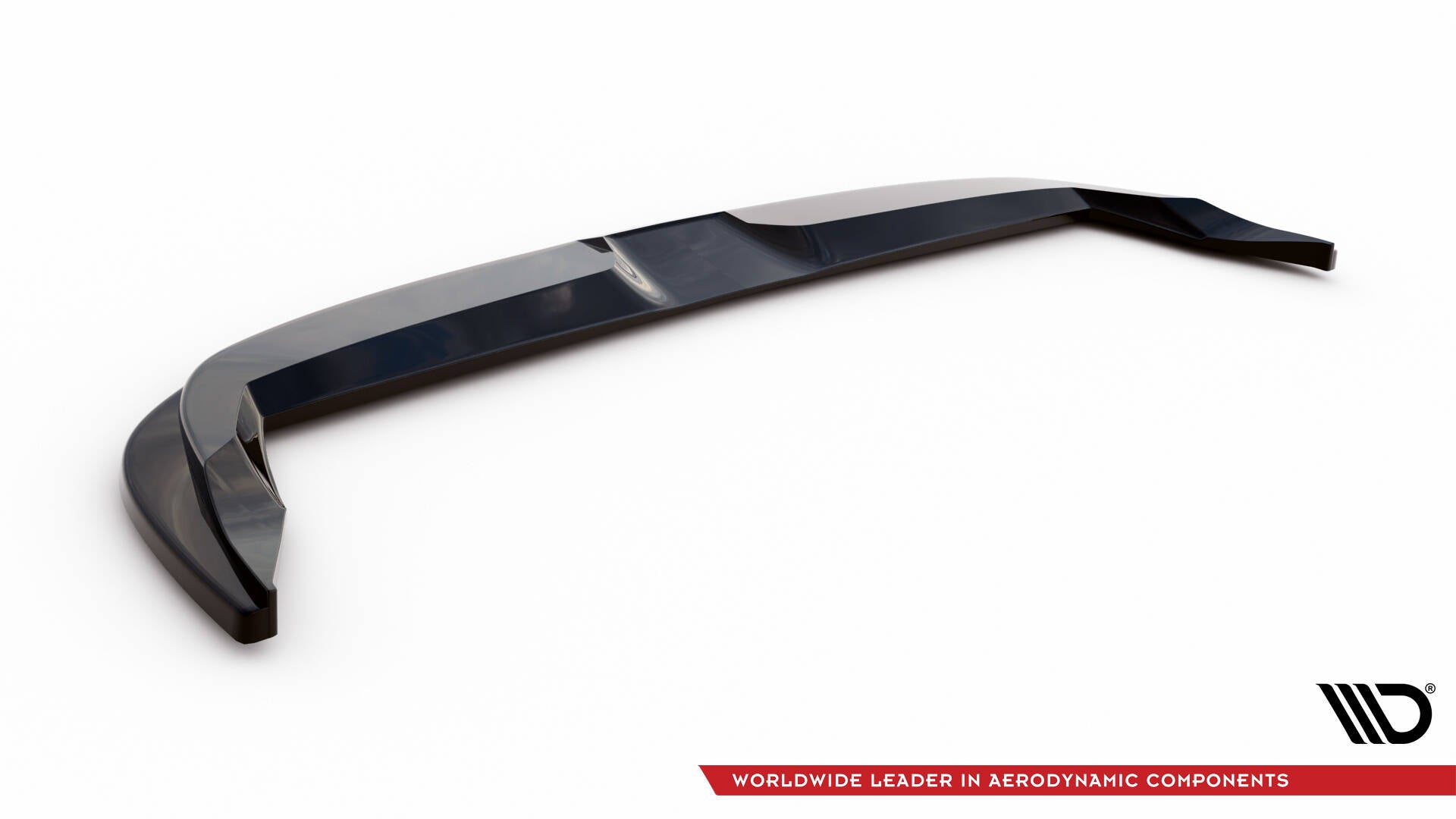 Maxton Design Heckansatz Suzuki Vitara S Mk2 schwarz Hochglanz für Suzuki Vitara Mk2