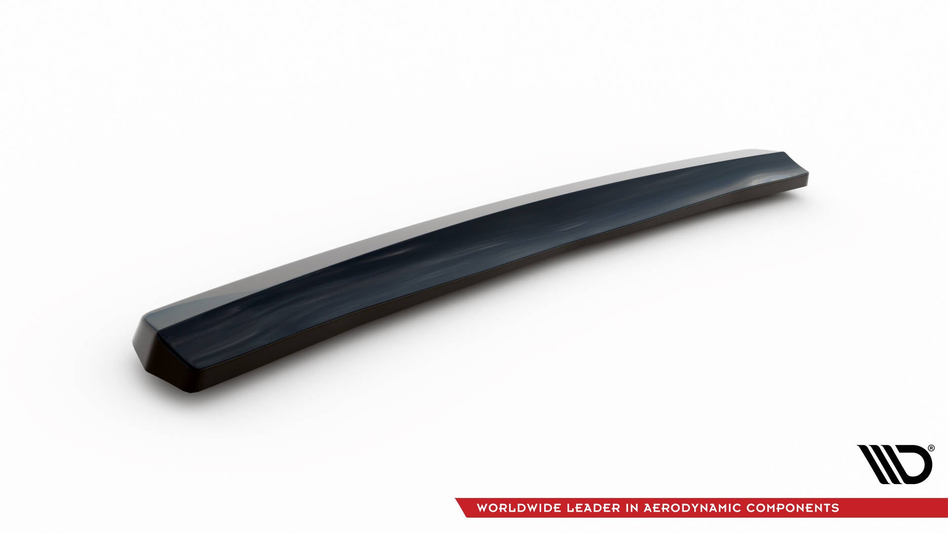 Maxton Design Heckansatz Mercedes-Benz E 55 AMG W211 schwarz Hochglanz für Mercedes-Benz E Klasse W211