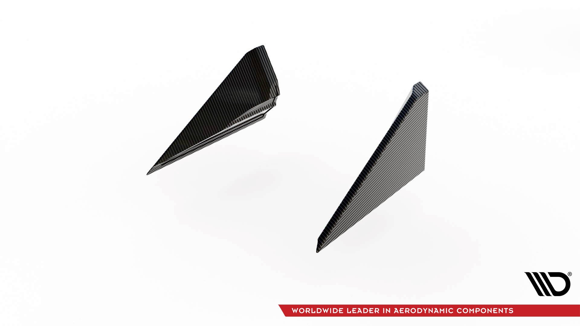 Maxton Design Prepreg Carbon Rear Flaps BMW M4 G82 / G82 Facelift für BMW M4 G82