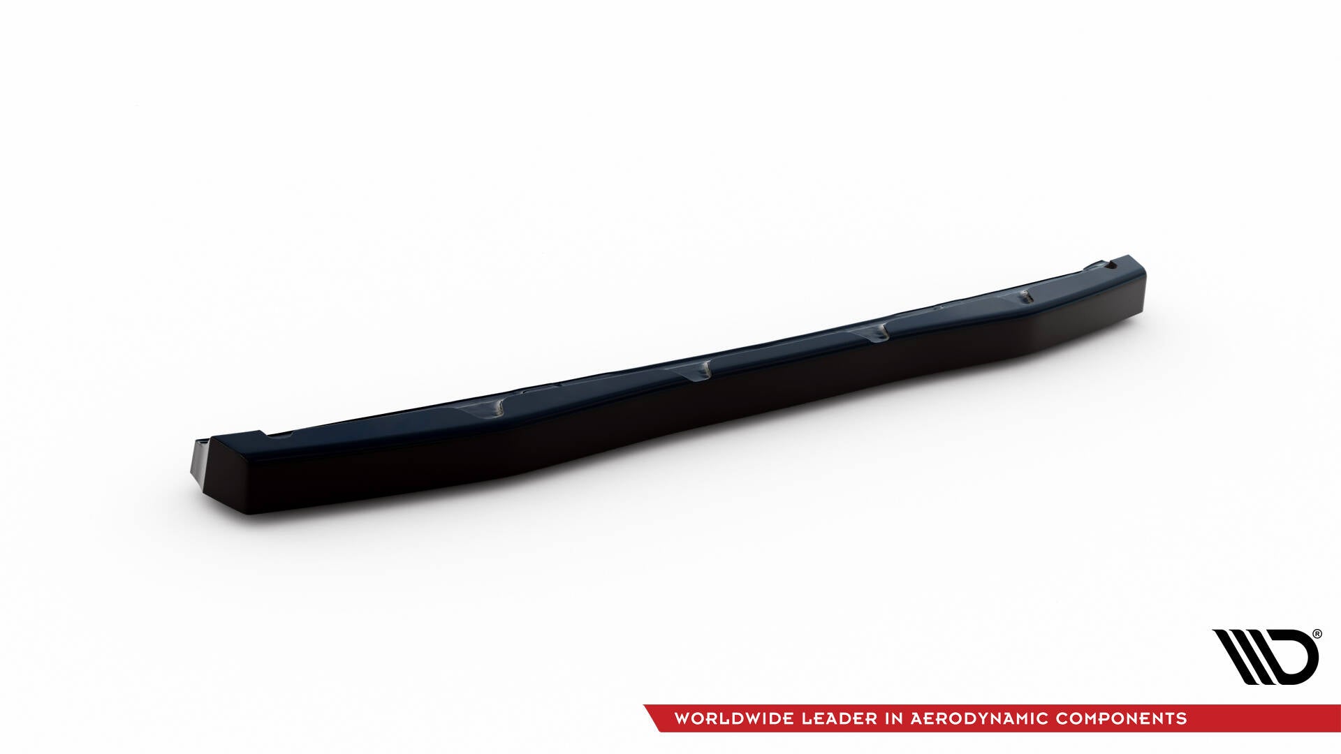 Maxton Design Heckansatz BMW 4er M440i G22 / G23 / G22 Facelift / G23 Facelift schwarz Hochglanz für BMW 4er Coupe