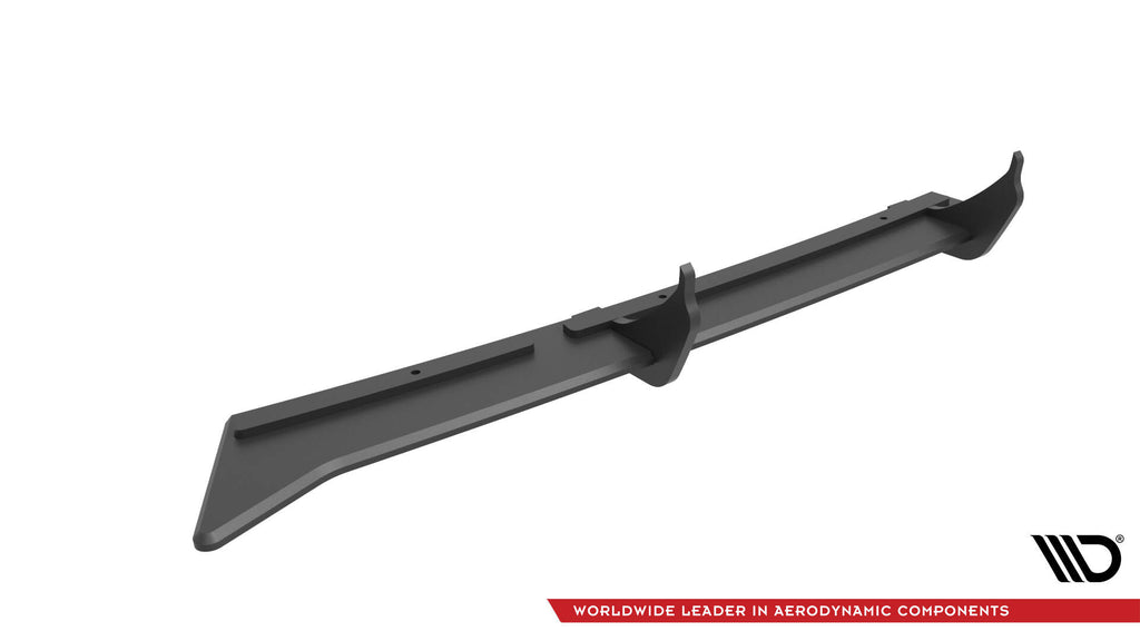 Maxton Design Street Pro Heckschürze passend für Ford Puma ST Mk1