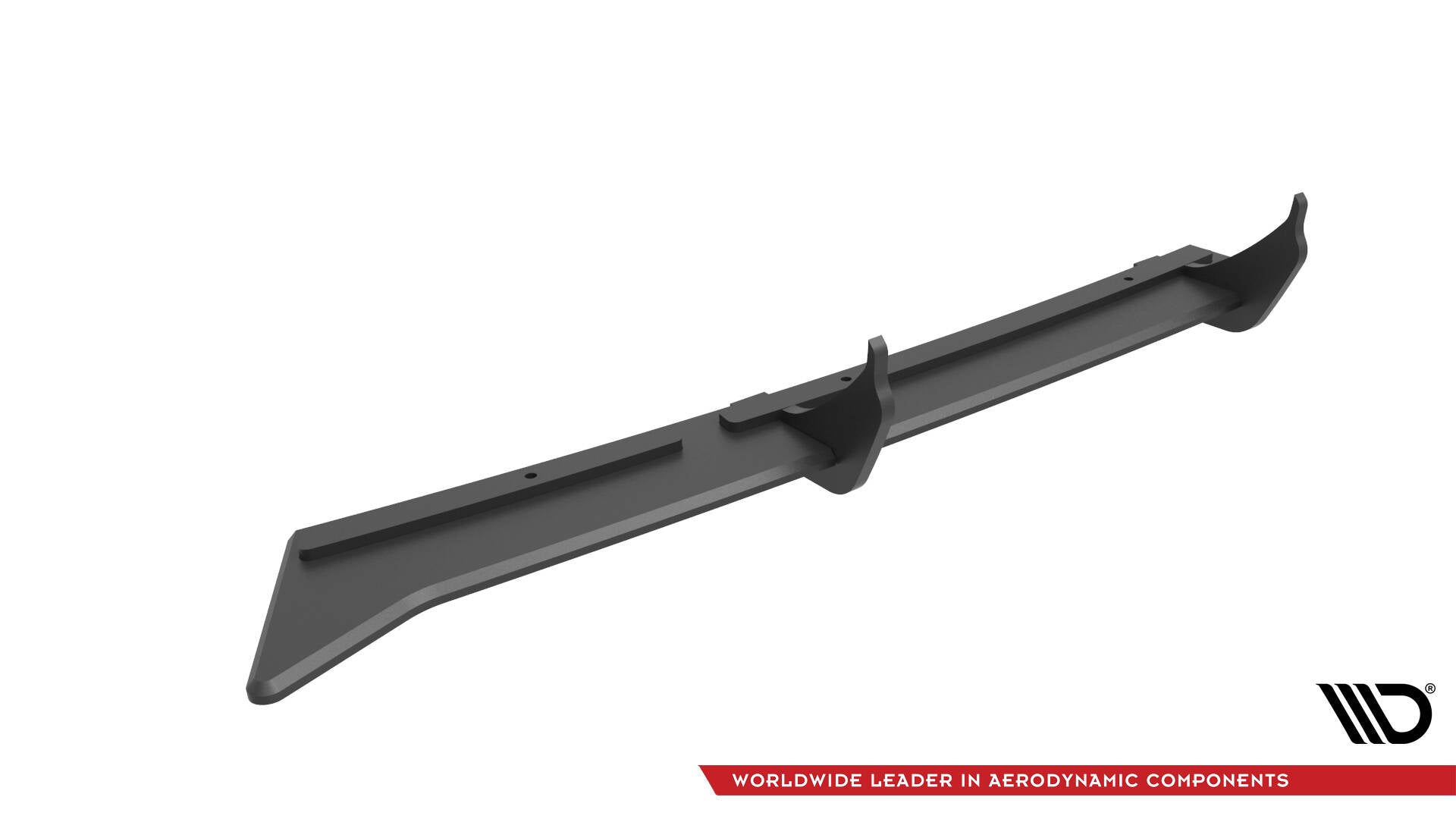 Maxton Design Street Pro Heckschürze passend für Ford Puma ST Mk1