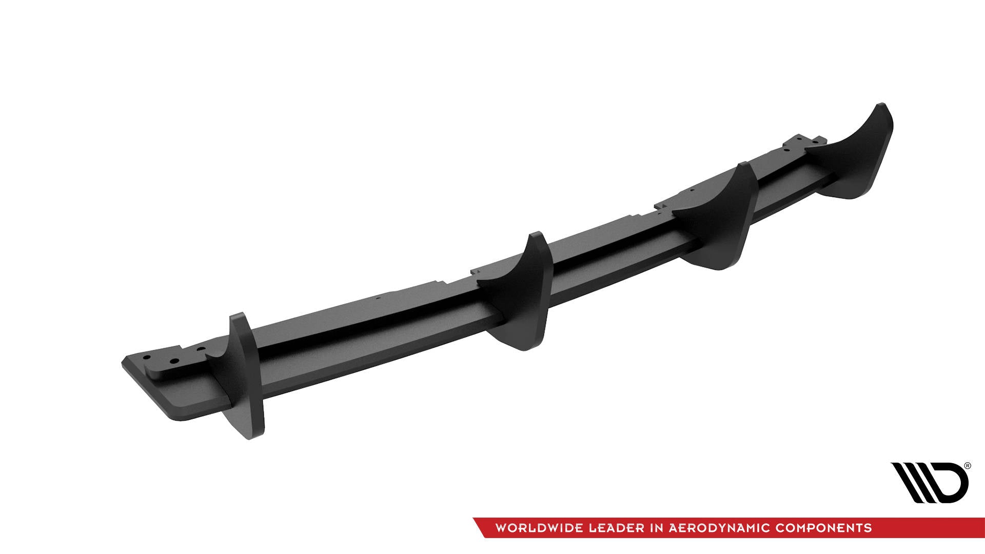 Maxton Design Street Pro Heckschürze passend für Seat Exeo