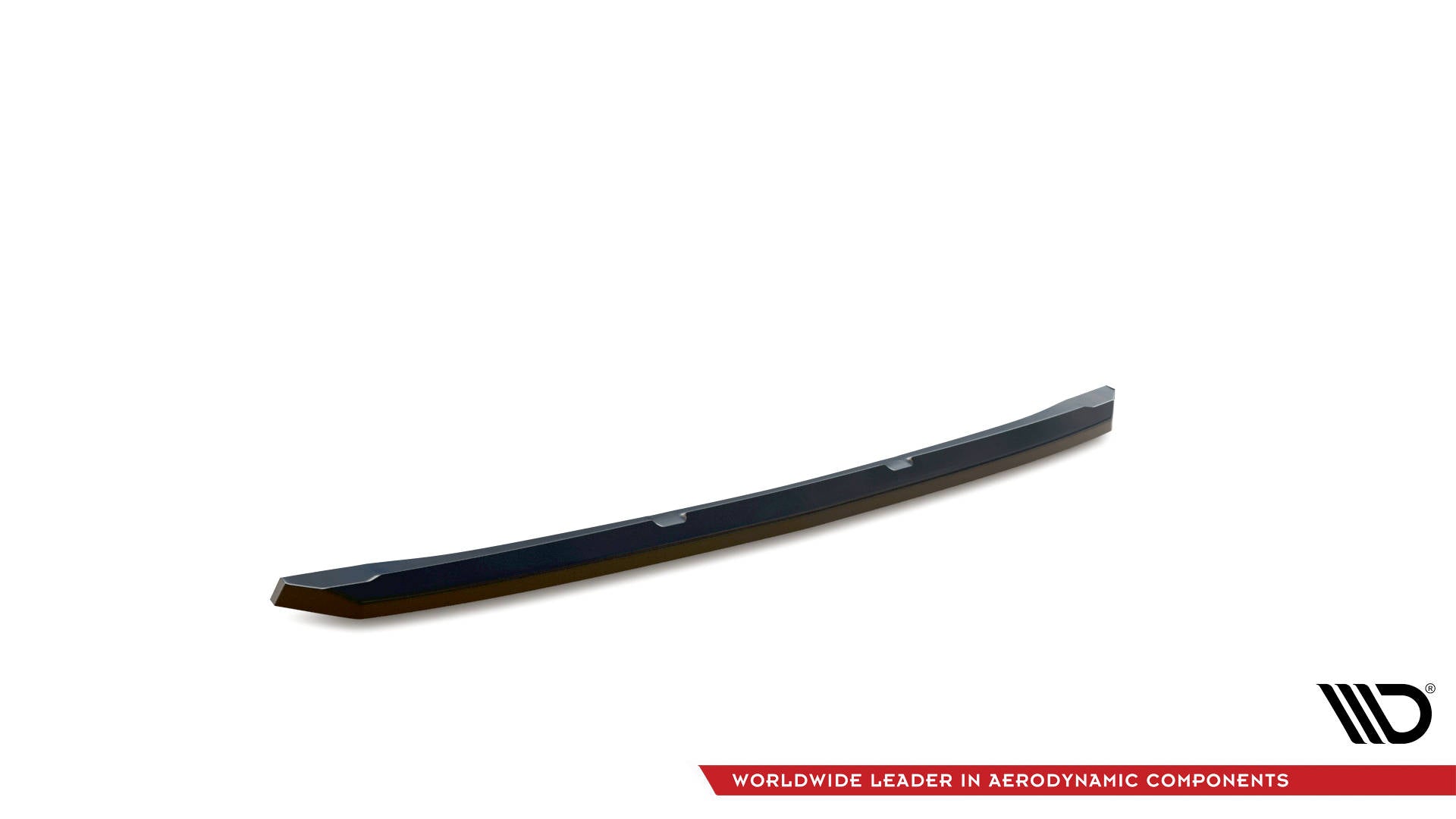 Maxton Design Heckansatz BMW 4er Gran Coupe M-Paket G26 schwarz Hochglanz für BMW 4er Gran Coupe