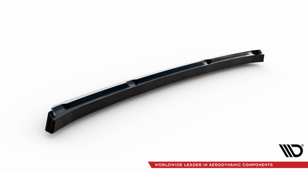 Maxton Design Heckansatz BMW M440i Gran Coupe G26 schwarz Hochglanz für BMW 4er Gran Coupe