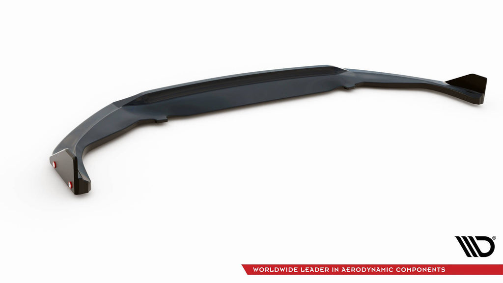 Maxton Design Front Ansatz V.3 +Flaps für Toyota GR Yaris Mk4