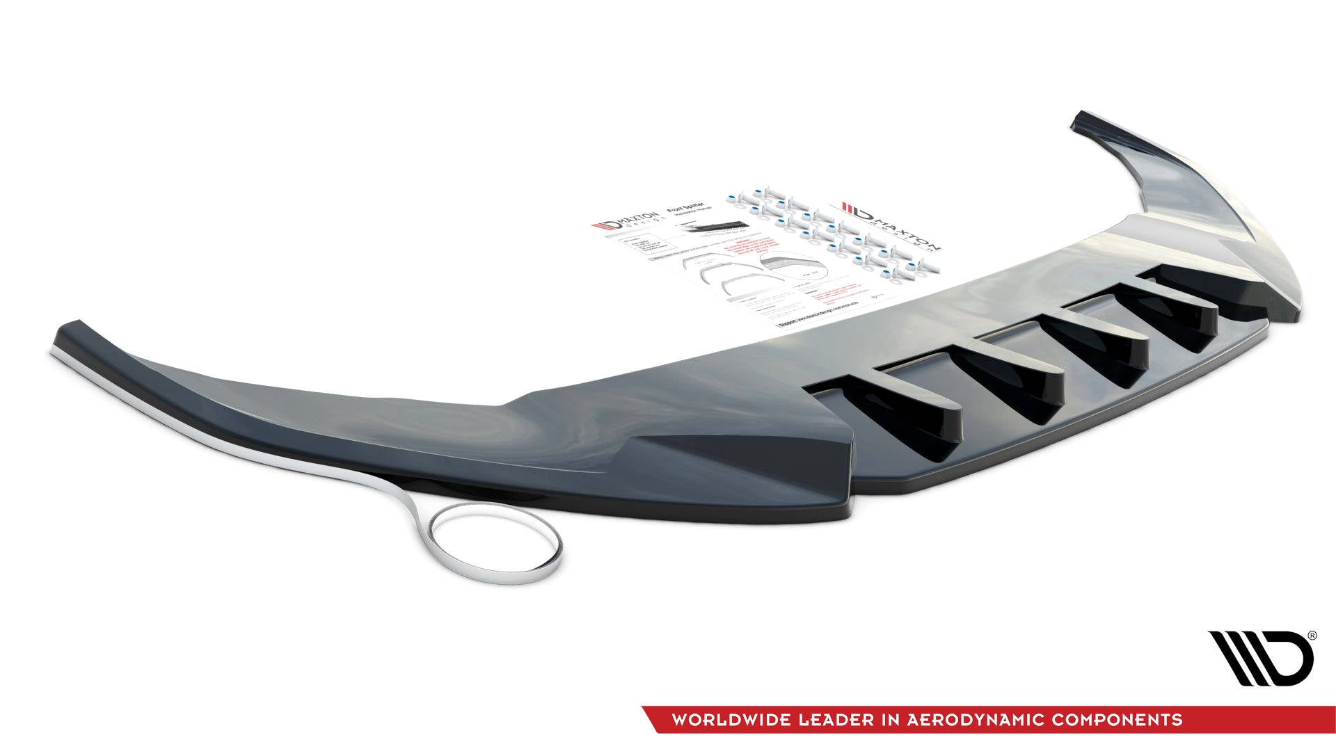 Maxton Design Zierstreifen zum selbstkleben für Universal