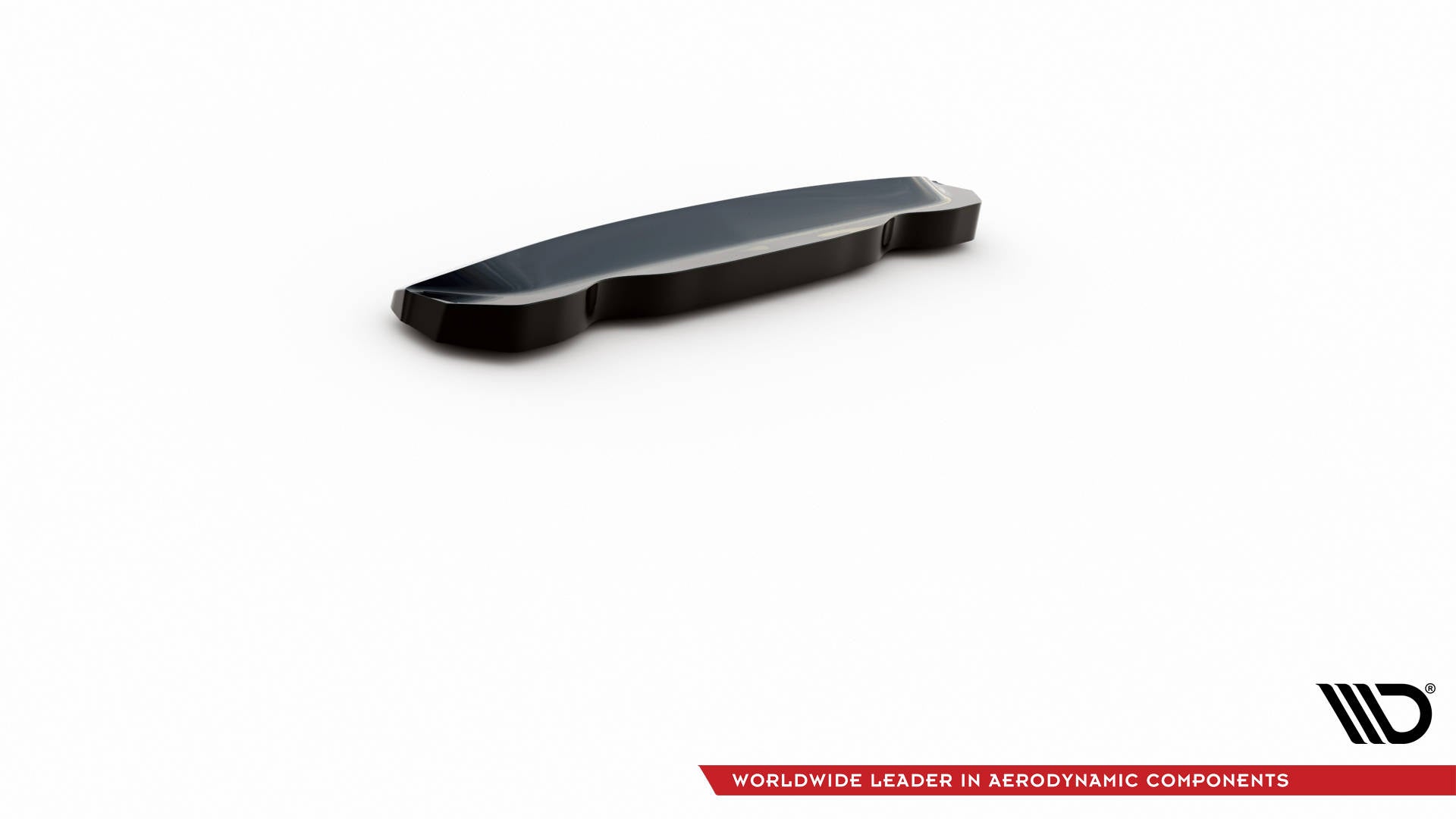 Maxton Design Heckansatz Infiniti Q50 S Mk1 schwarz Hochglanz für Infiniti Q50 Mk1