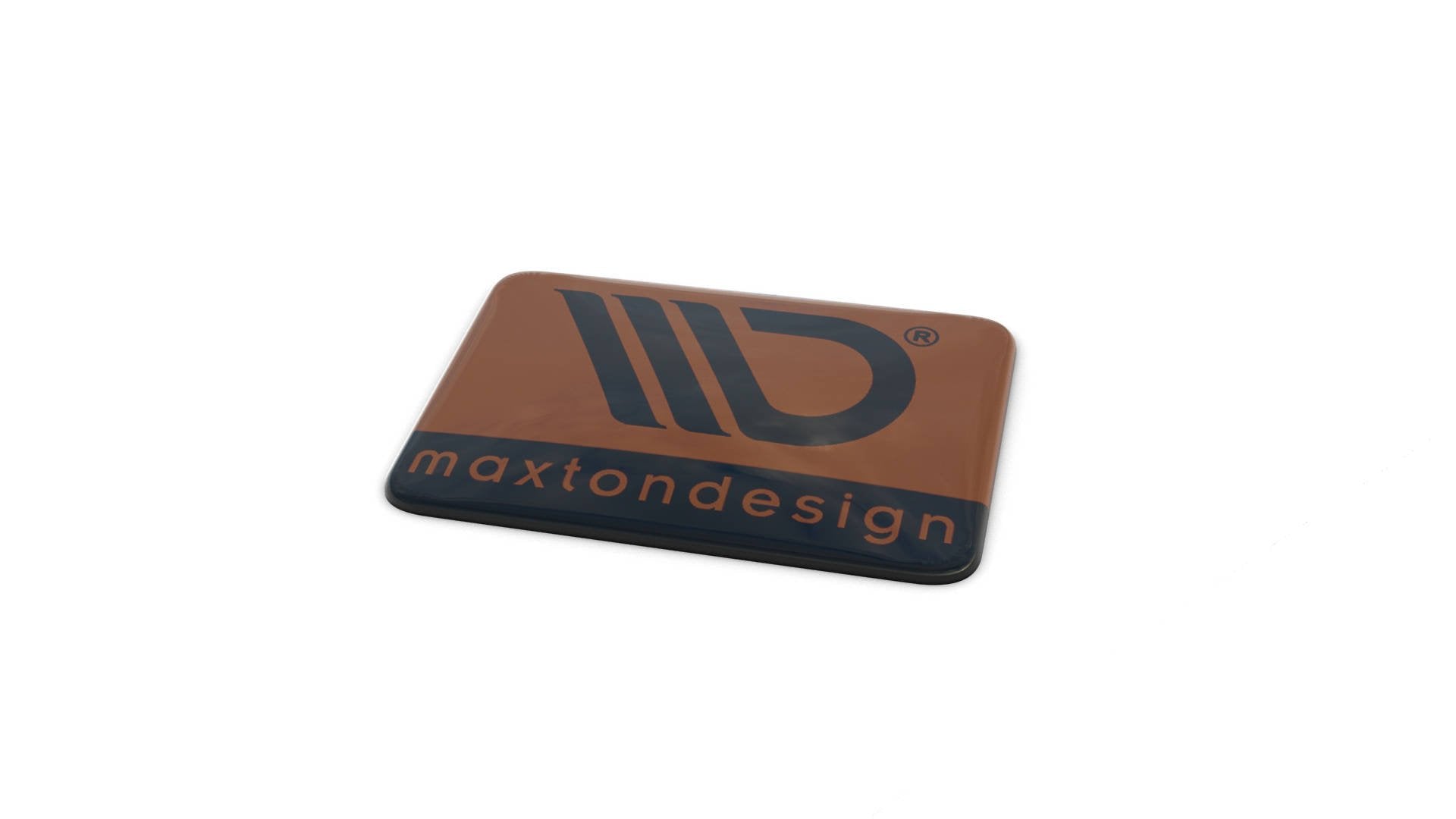 Maxton Design 3D Sticker (6stk.) für Universal