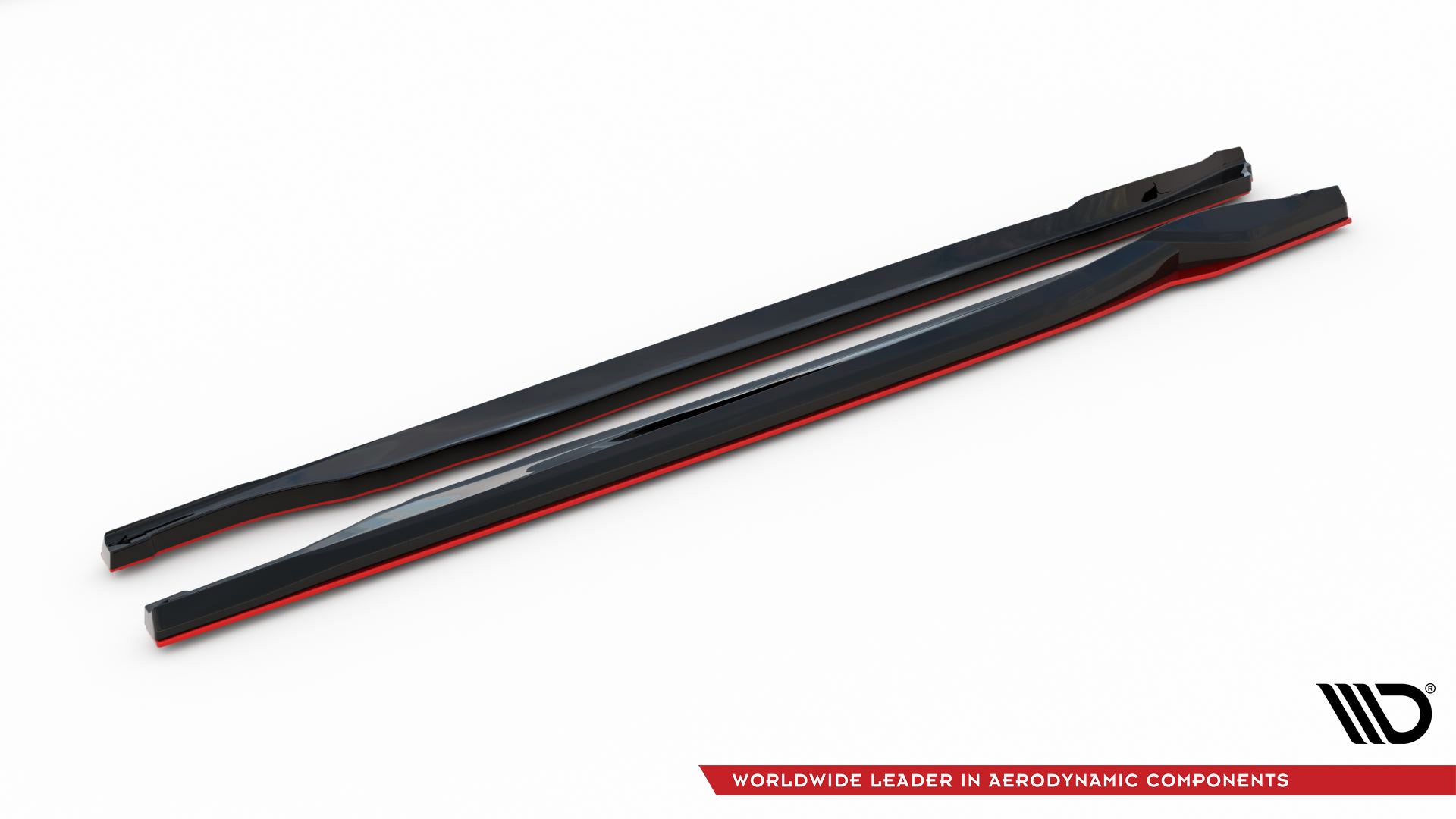 Maxton Design Street+ Seitenschweller Leisten V.2 passend für Subaru BRZ Mk2
