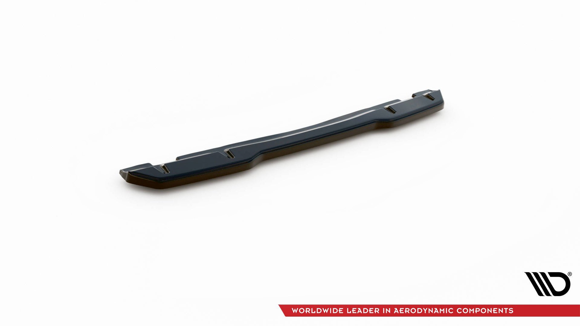 Maxton Design Heckansatz Toyota GR Yaris Mk4 schwarz Hochglanz für Toyota GR Yaris Mk4