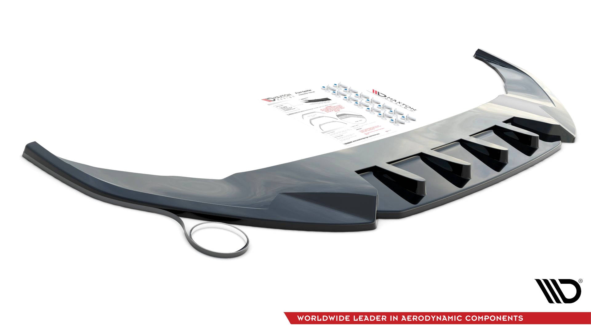 Maxton Design Zierstreifen zum selbstkleben für Universal