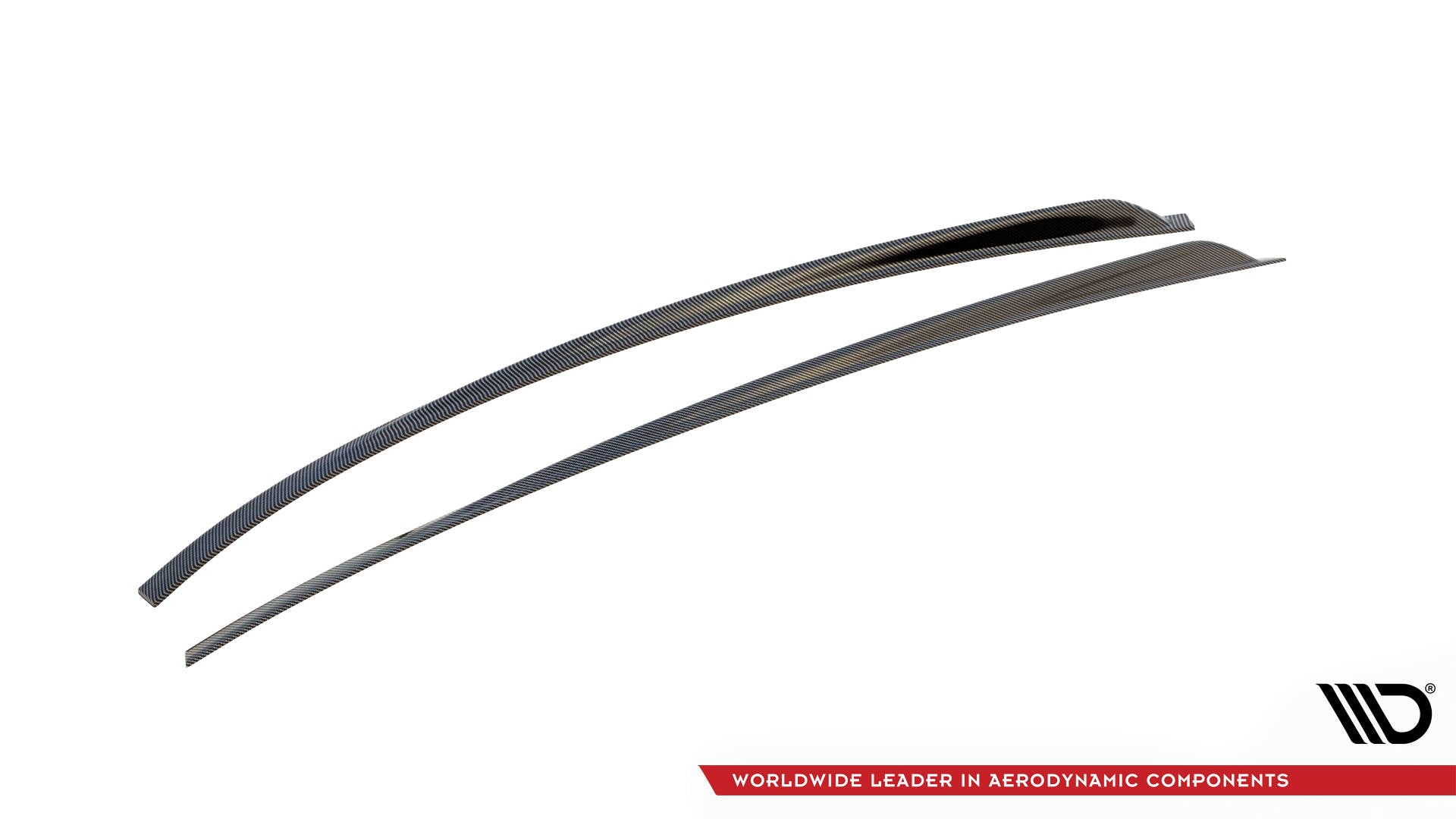 Maxton Design Prepreg Carbon Fiber Dachschienen Spoiler BMW M4 G82 / G82 Facelift für BMW M4 G82