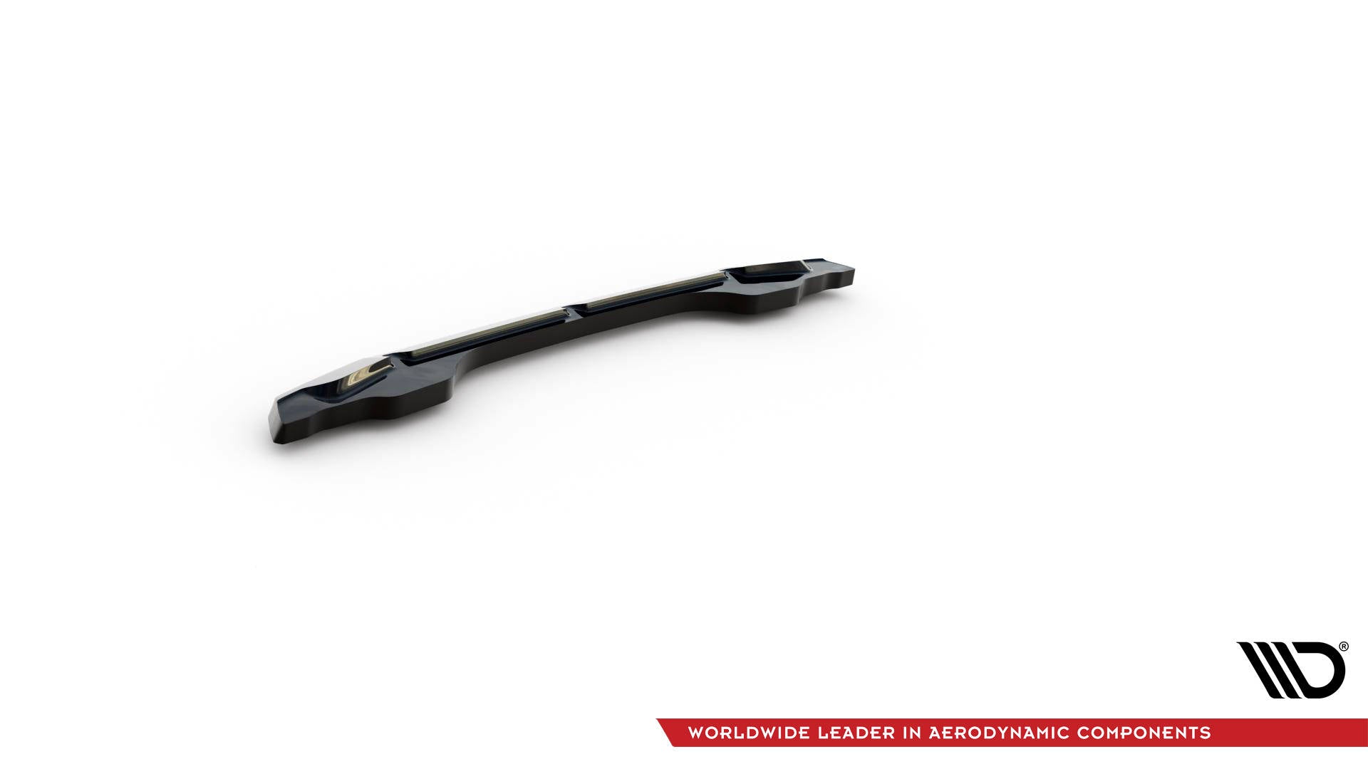 Maxton Design Heckansatz BMW 2 Coupe M240i G42 schwarz Hochglanz für BMW 2er G42