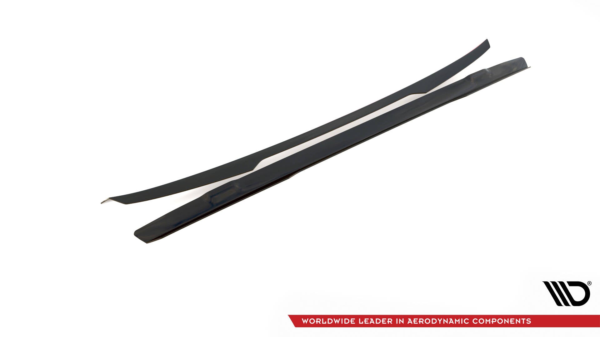 Maxton Design Spoiler CAP passend für Citroen Berlingo Mk3 schwarz Hochglanz