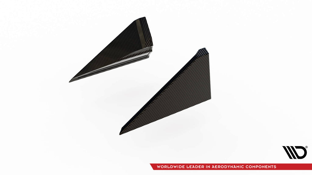 Maxton Design Prepreg Carbon Rear Flaps BMW M4 G82 / G82 Facelift für BMW M4 G82