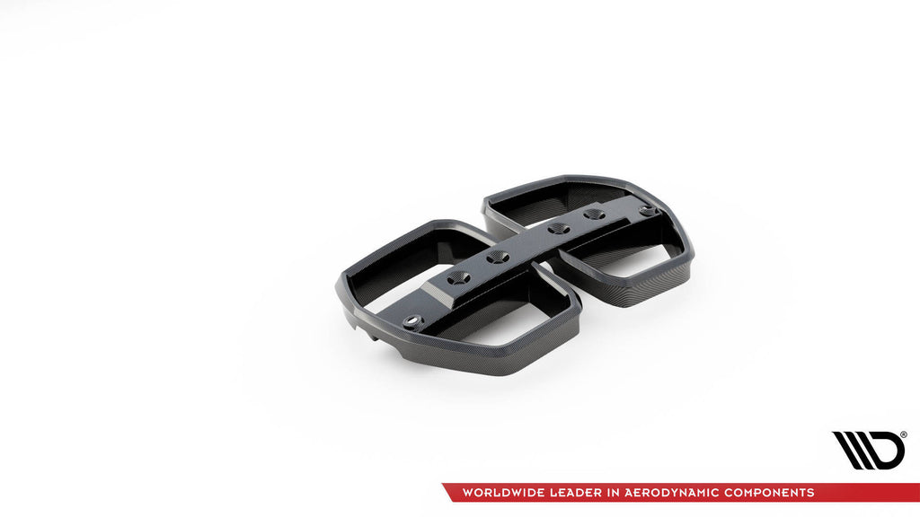 Maxton Design Prepreg Carbon Fiber Front Grill BMW M4 G82 / M3 G80 für BMW M3 G80