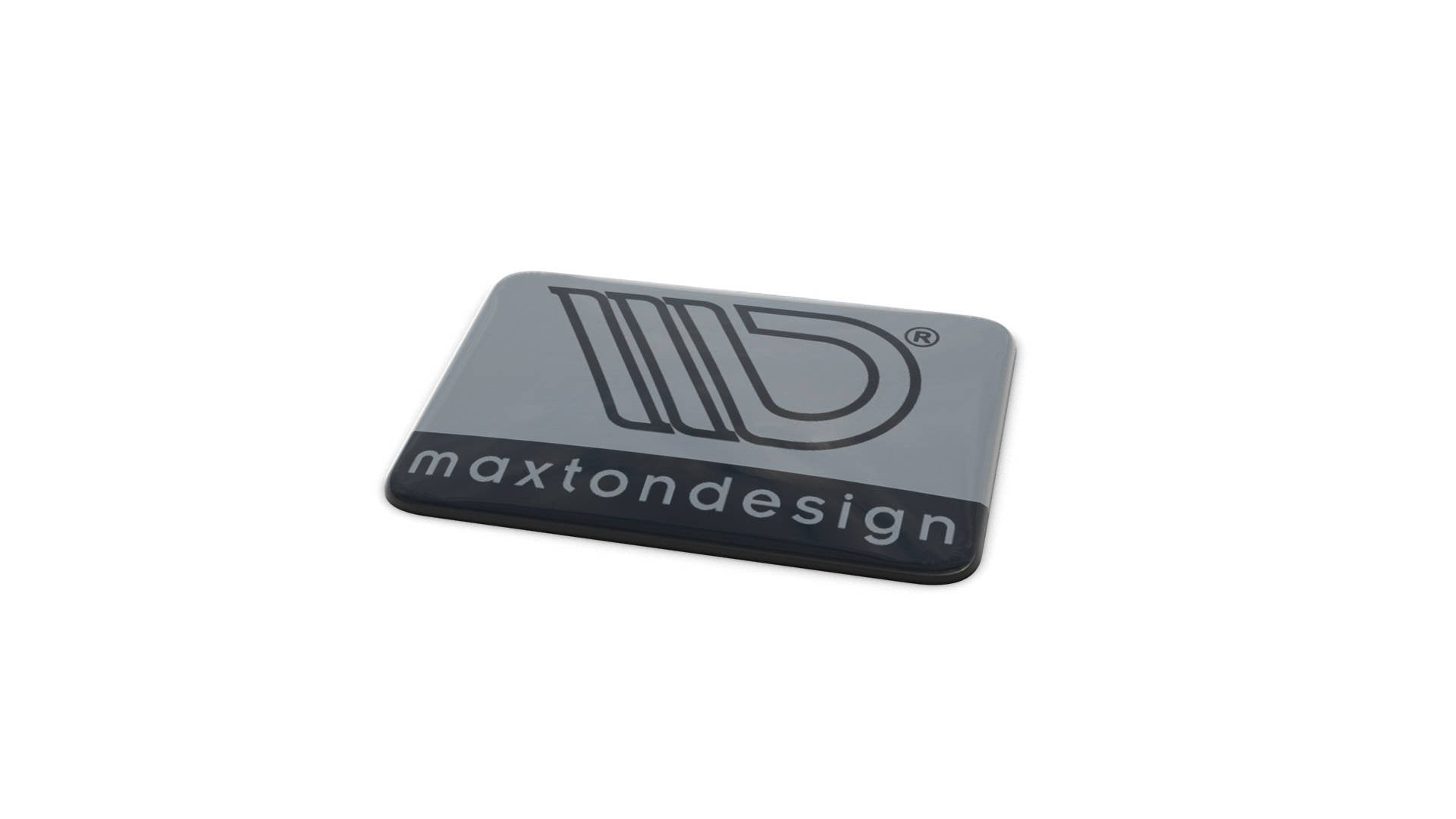 Maxton Design 3D Sticker (6stk.) für Universal