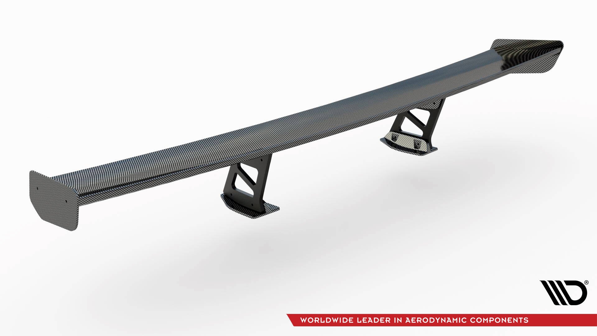Maxton Design Carbon Spoiler With Internal Brackets Uprights BMW M3 G80 / M340i G20 / 3 M-Paket G20 / 3 Standard G20 für BMW 3er G20