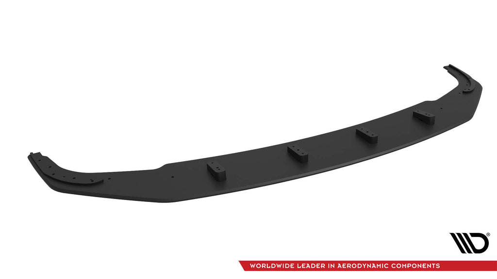 Maxton Design Street Pro Street+ Spoilerlippe Front Ansatz passend für BMW 2 Coupe G42