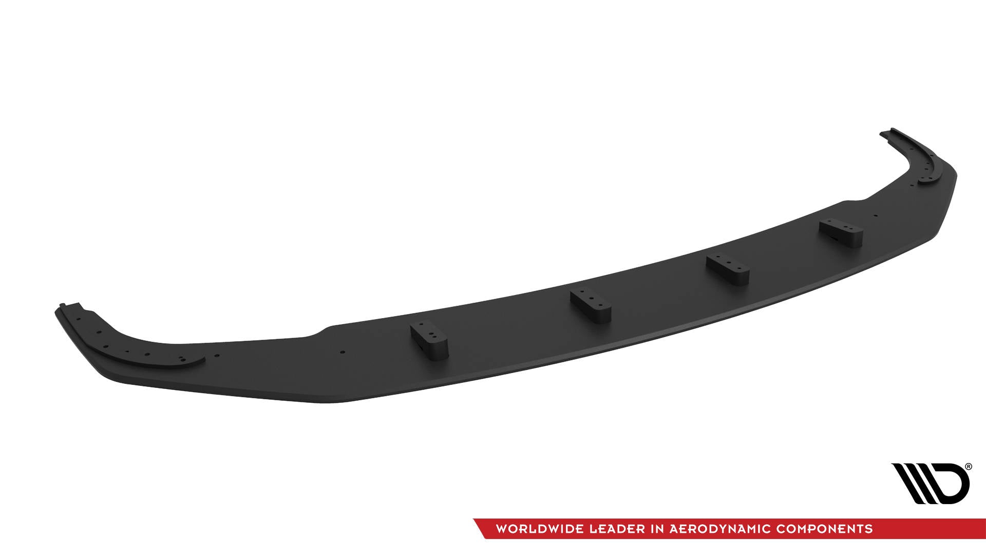 Maxton Design Street Pro Street+ Spoilerlippe Front Ansatz passend für BMW 2 Coupe G42