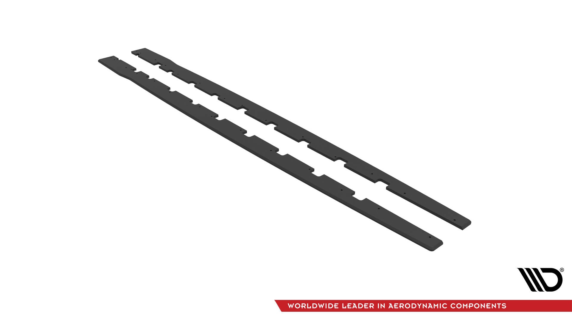 Maxton Design Street Pro Street+ Seitenschweller Leisten passend für BMW 1er M-Paket / M135i / 128ti F40