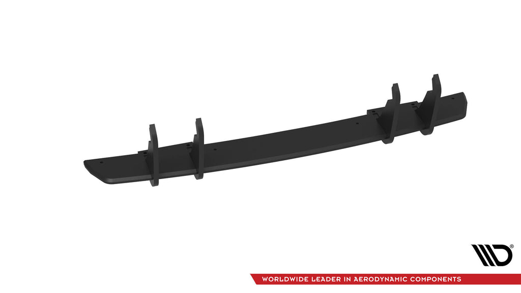 Maxton Design Street Pro Heckschürze passend für BMW 4er Gran Coupe M440i G26