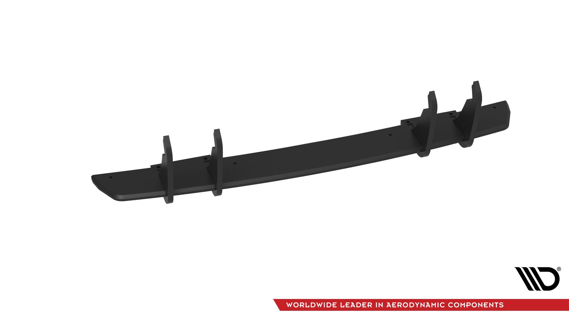 Maxton Design Street Pro Heckschürze passend für BMW 4er Gran Coupe M440i G26