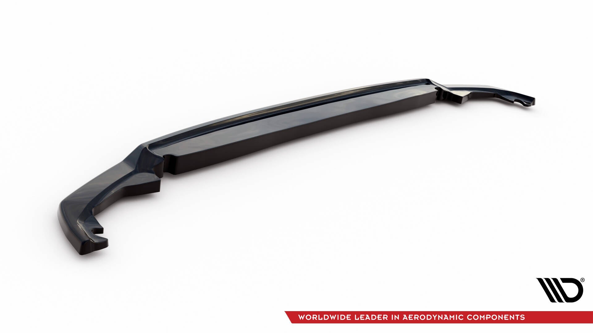 Maxton Design Heckansatz Toyota Yaris Mk3 Facelift schwarz Hochglanz für Toyota Yaris Mk3 Facelift
