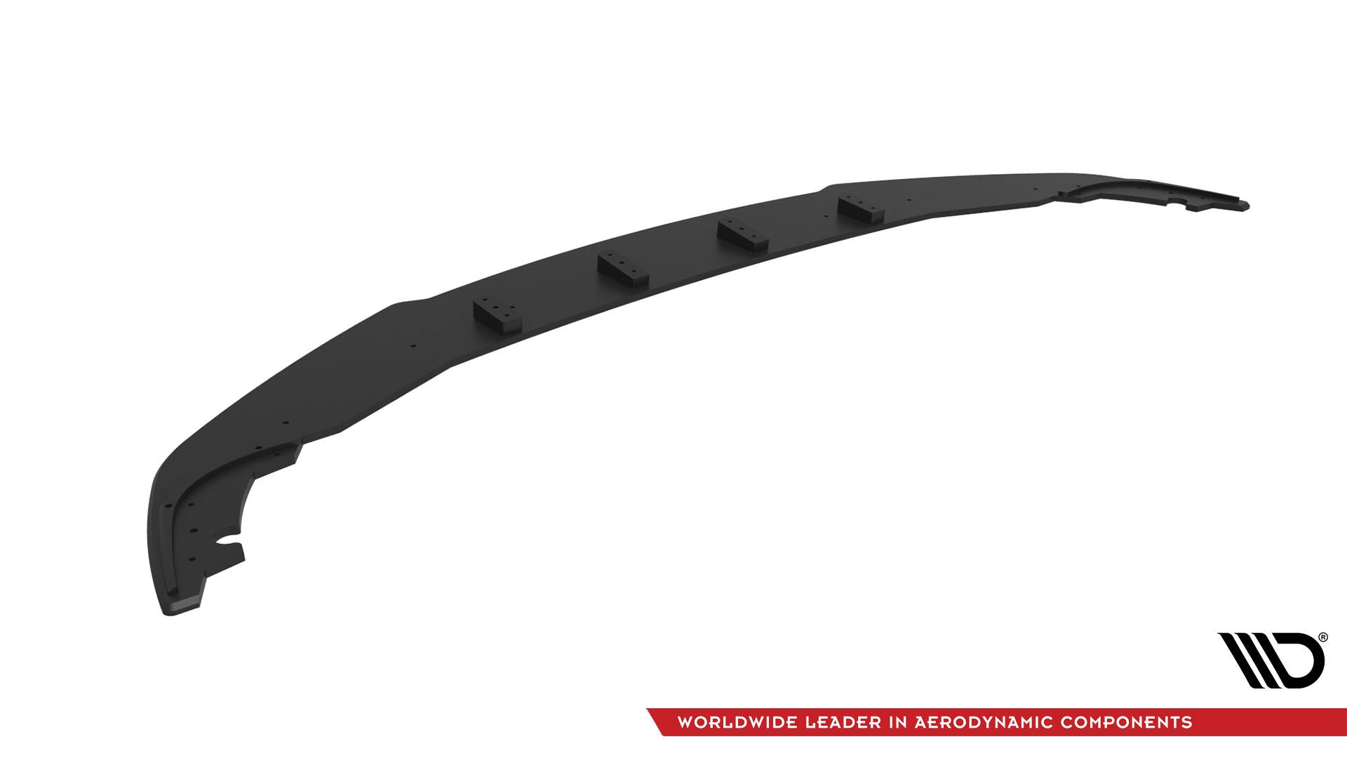 Maxton Design Street Pro Street+ Spoilerlippe Front Ansatz passend für Honda Civic Limousine Mk10