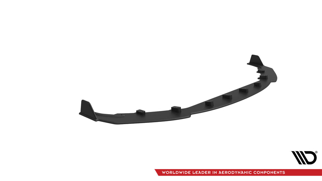 Maxton Design Street Pro Street+ Spoilerlippe Front Ansatz V.2 passend für BMW M2 G87