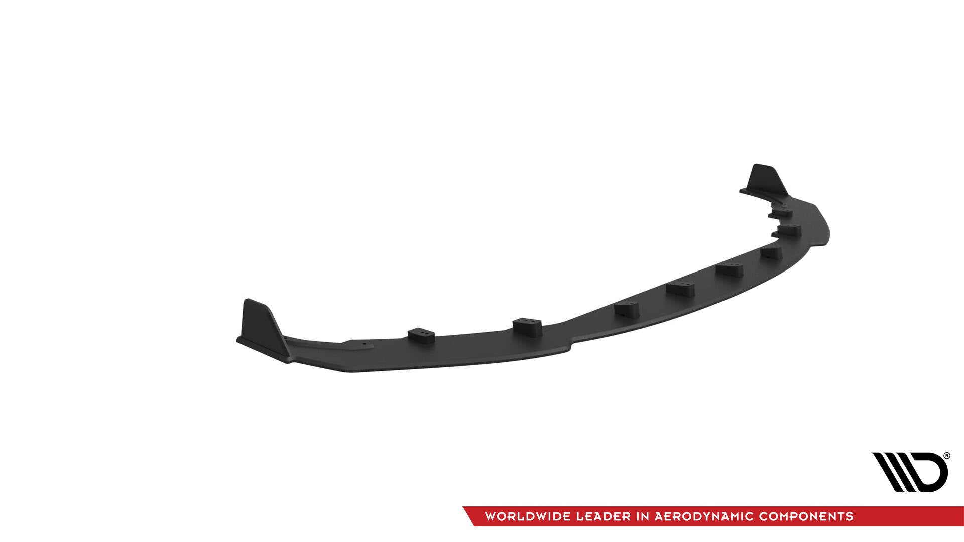 Maxton Design Street Pro Street+ Spoilerlippe Front Ansatz V.2 passend für BMW M2 G87