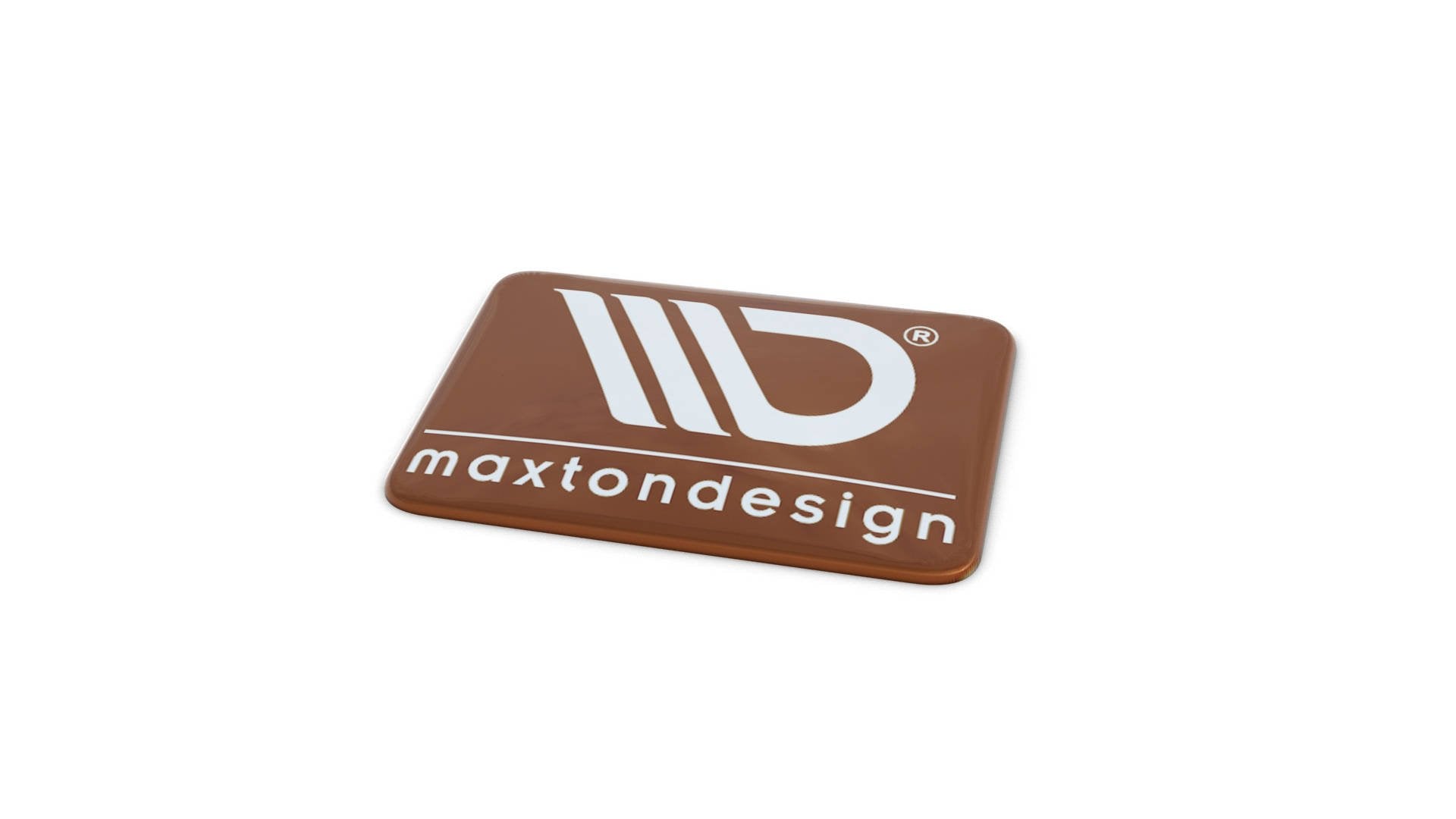 Maxton Design 3D Sticker (6stk.) für Universal