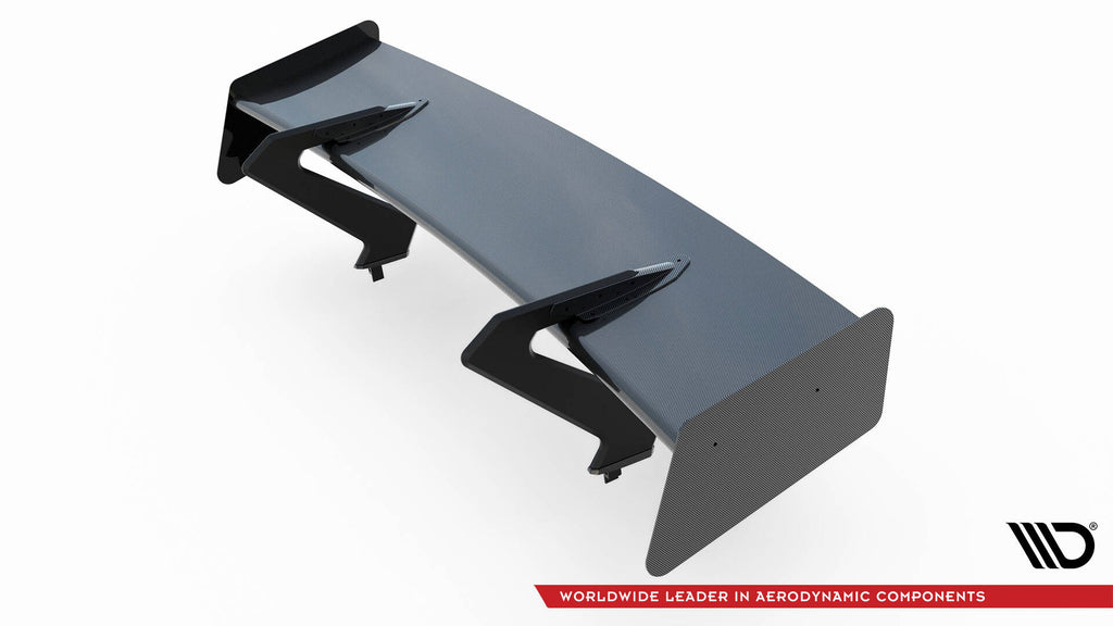 Maxton Design Carbon Spoiler Audi R8 Mk2 für Audi R8 Mk2