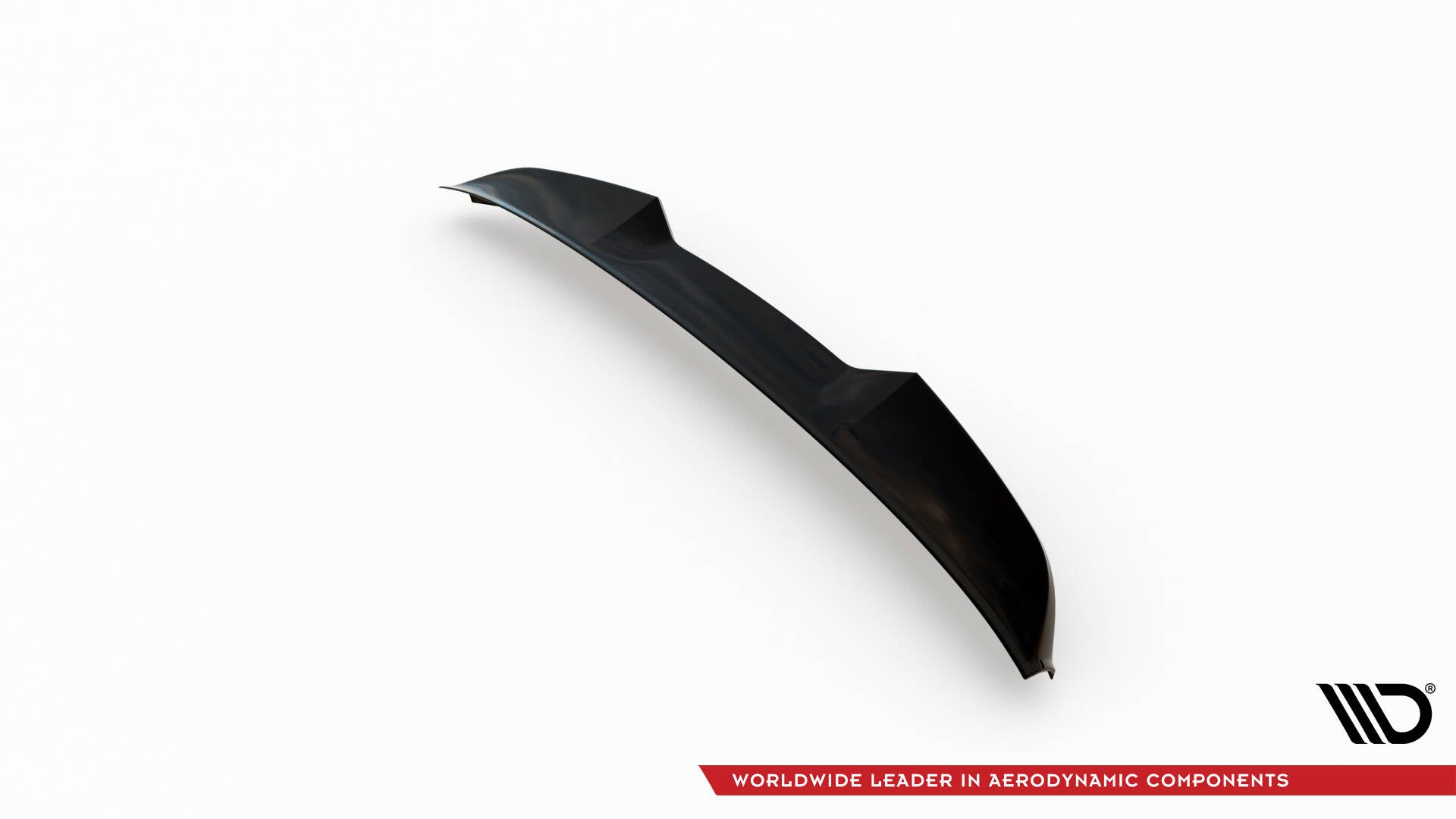 Maxton Design Spoiler CAP 3D passend für Audi S5 / A5 S-Line Cabrio 8T schwarz Hochglanz