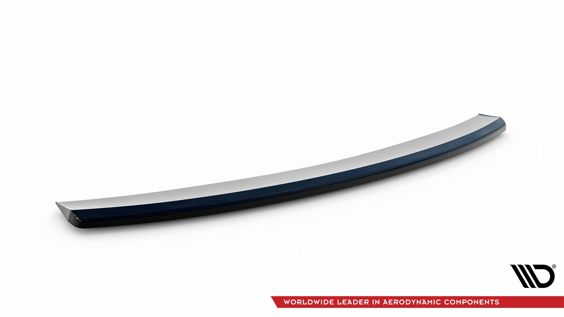 Maxton Design Heckansatz Audi A4 S-Line B8 Facelift schwarz Hochglanz für Audi A4