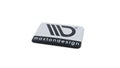 Maxton Design 3D Sticker (6stk.) für Universal