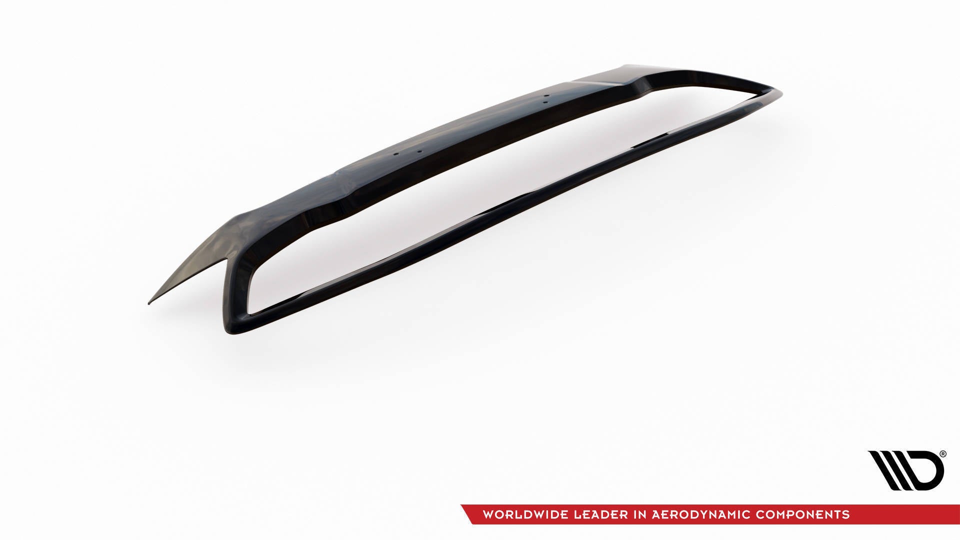 Maxton Design Front Grill Ford Fiesta ST / ST-Line Mk8 schwarz Hochglanz für Ford Fiesta ST