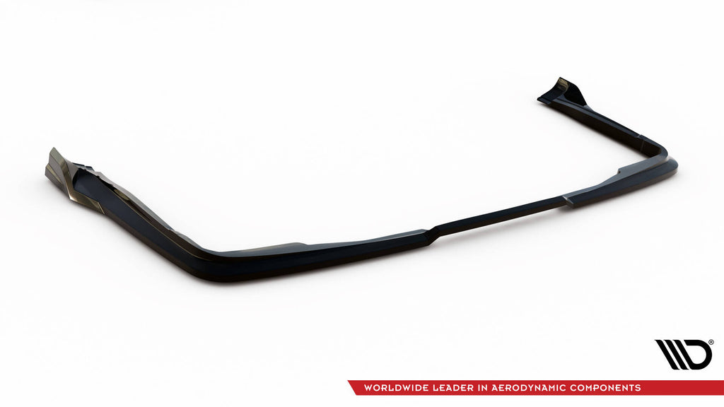 Maxton Design Heckansatz Shelby F150 Super Snake Schwarz Hochglanz