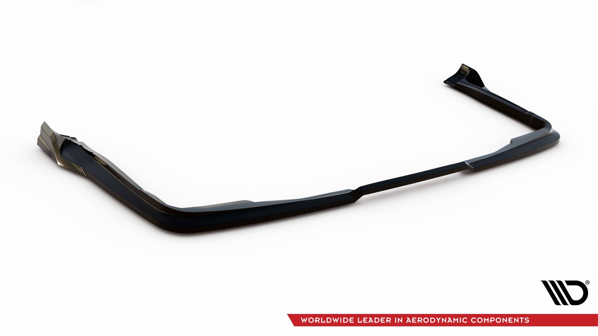 Maxton Design Heckansatz Shelby F150 Super Snake Schwarz Hochglanz