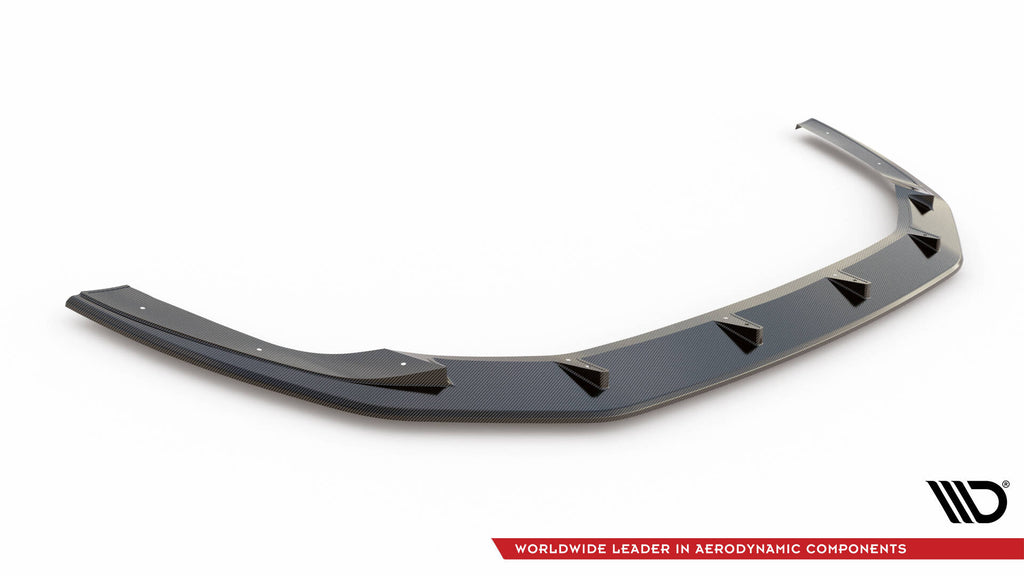 Maxton Design Prepreg Carbon Fiber Front Splitter Audi RS3 Limousine / Sportback 8Y für Audi A3