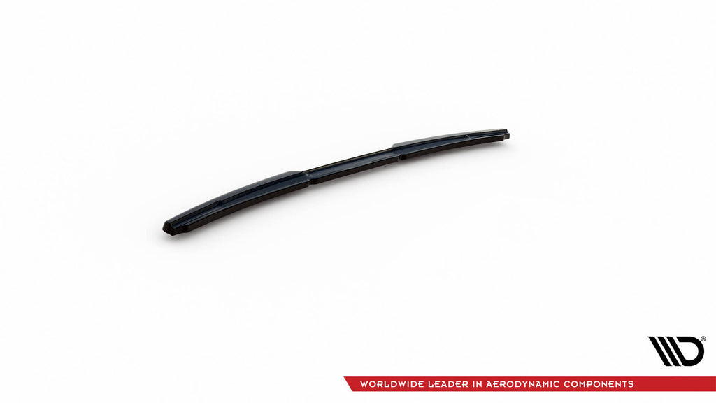 Maxton Design Heckansatz BMW 6er GT G32 M-Paket schwarz Hochglanz für BMW 6er GT G32