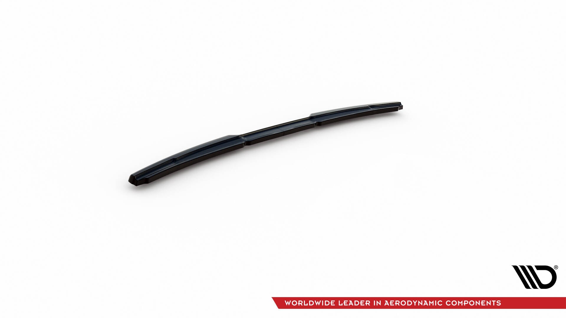 Maxton Design Heckansatz BMW 6er GT G32 M-Paket schwarz Hochglanz für BMW 6er GT G32