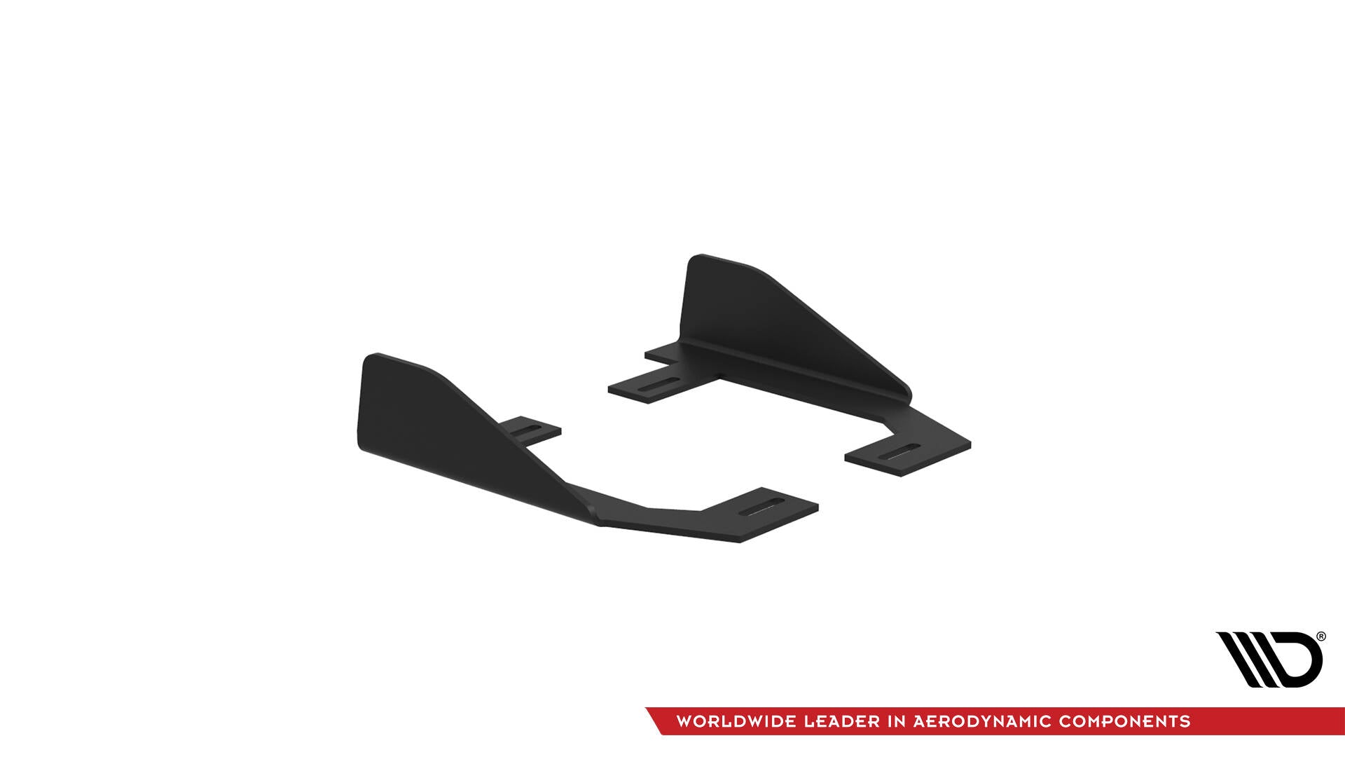 Maxton Design Seitenschweller Flaps passend für Kia Proceed GT / GT-Line Mk1 Facelift / Ceed GT Mk3 Facelift schwarz Hochglanz