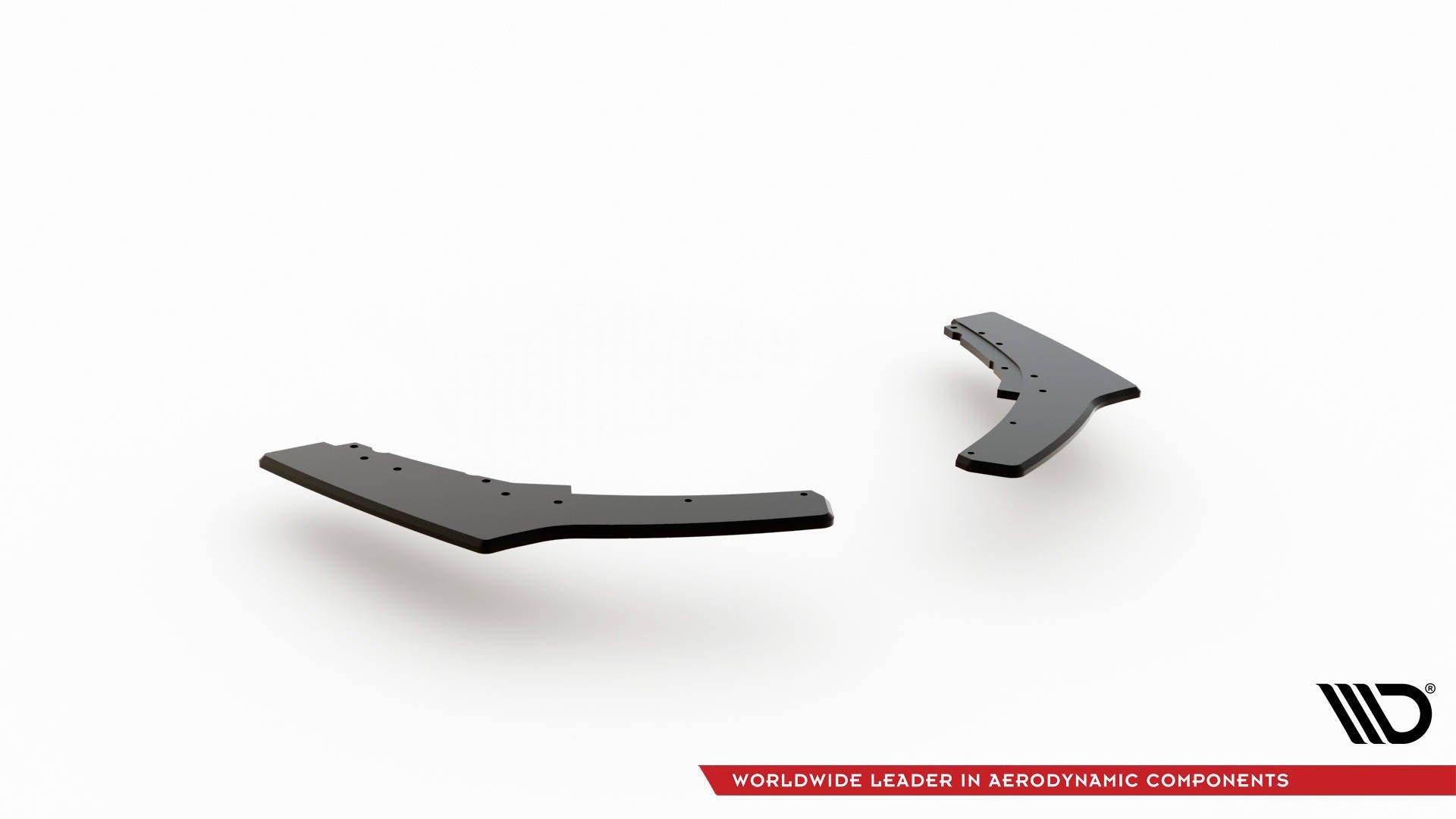 Maxton Design Street Pro Heck Ansatz Flaps Diffusor V.2 passend für BMW 1er F20 M140i