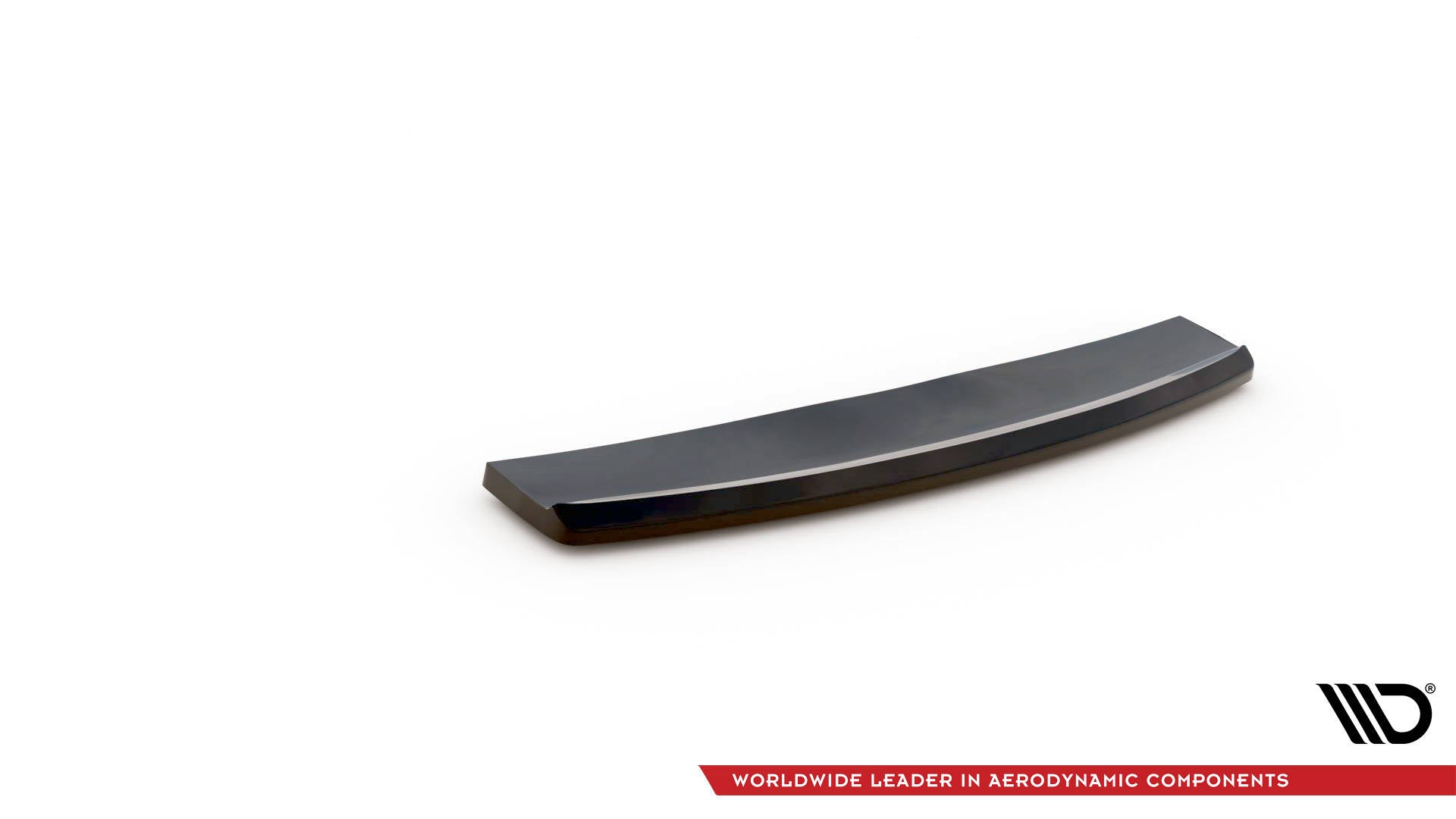 Maxton Design Heckansatz Audi S8 D4 schwarz Hochglanz für Audi A8