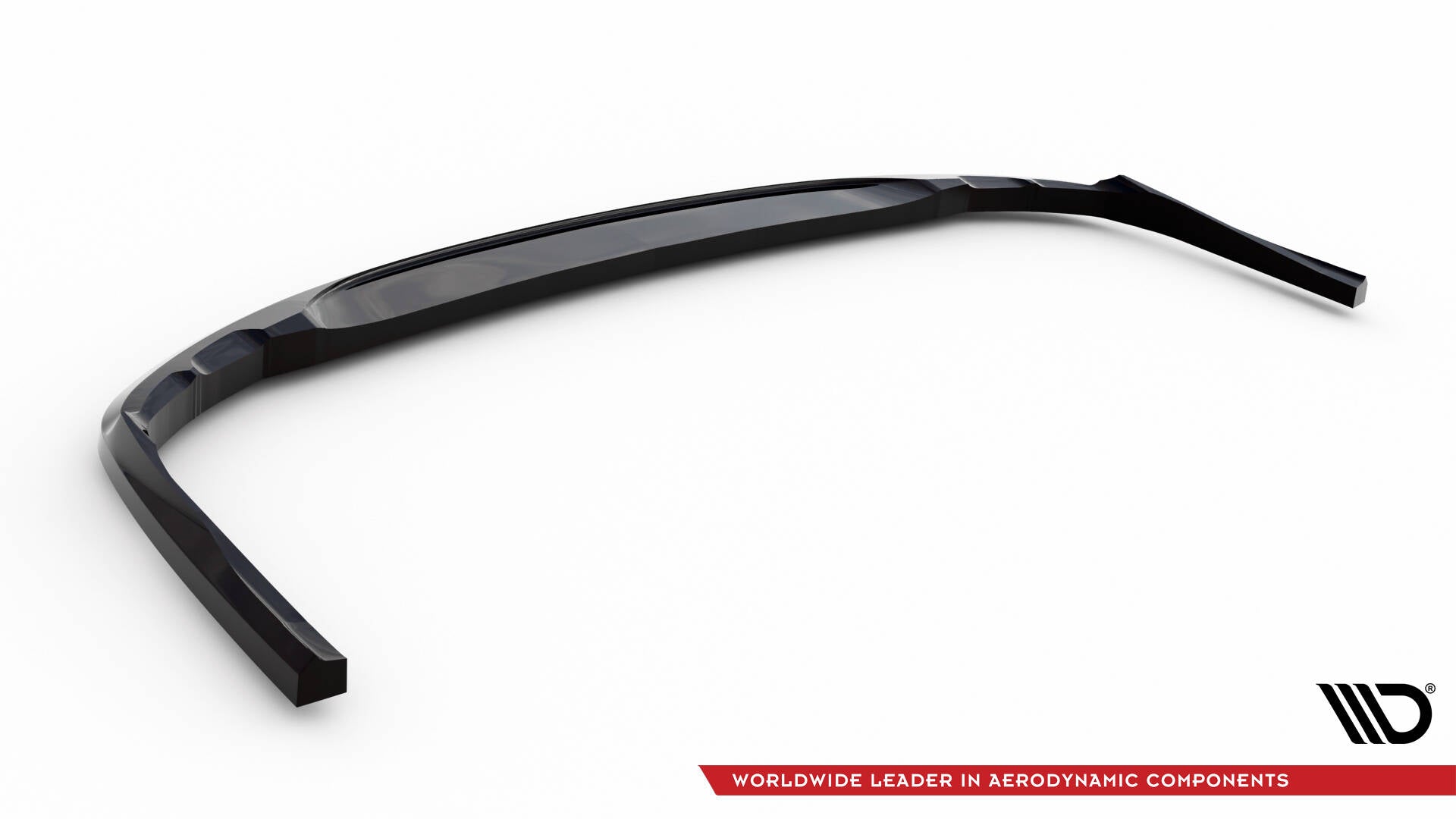 Maxton Design Heckansatz Mazda CX-60 Mk1 schwarz Hochglanz für Mazda CX-60 Mk1