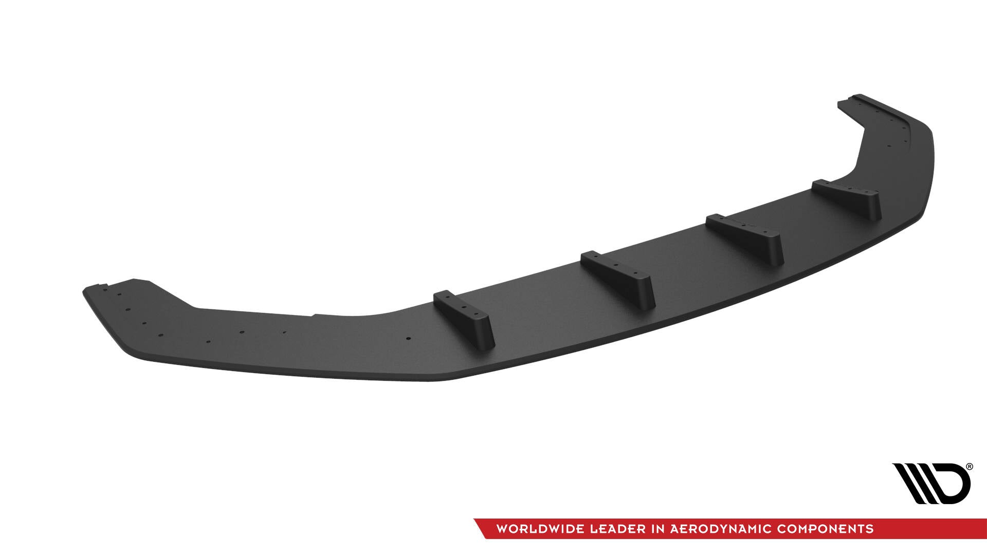 Maxton Design Street Pro Street+ Spoilerlippe Front Ansatz passend für VW Jetta GLI Mk7