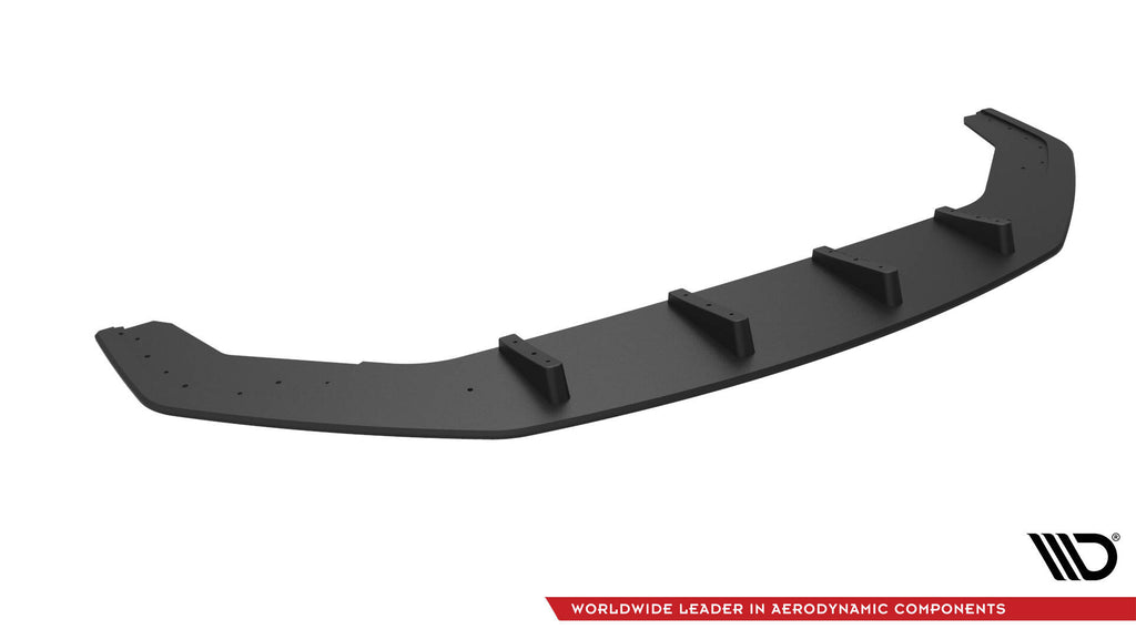 Maxton Design Street Pro Street+ Spoilerlippe Front Ansatz passend für VW Jetta GLI Mk7