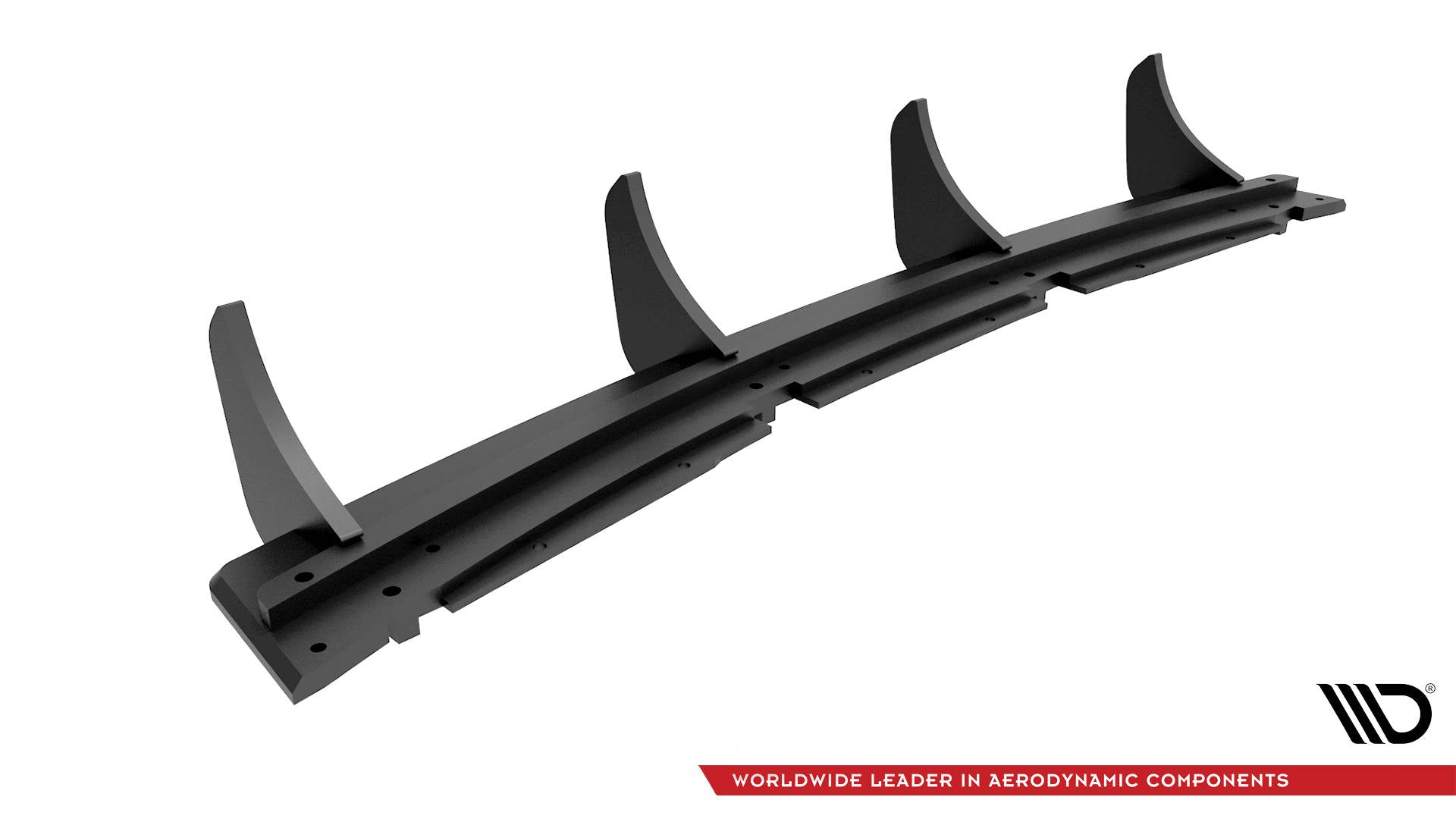 Maxton Design Street Pro Heckschürze passend für Seat Exeo